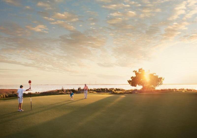 Kurort The Inn By Sea Island