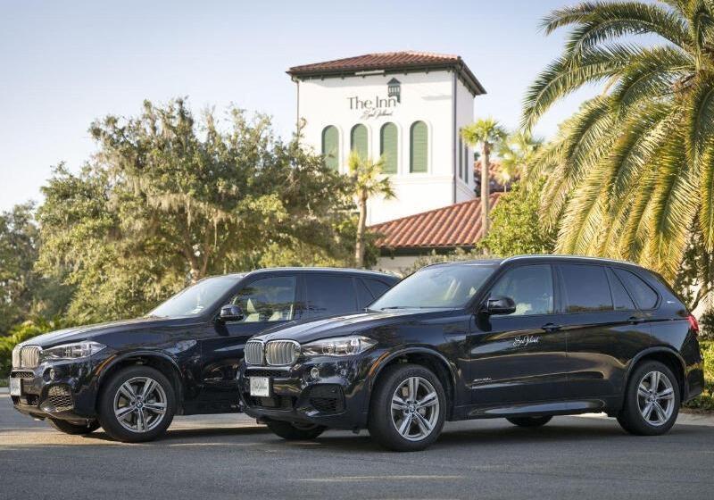 Kurort The Inn By Sea Island