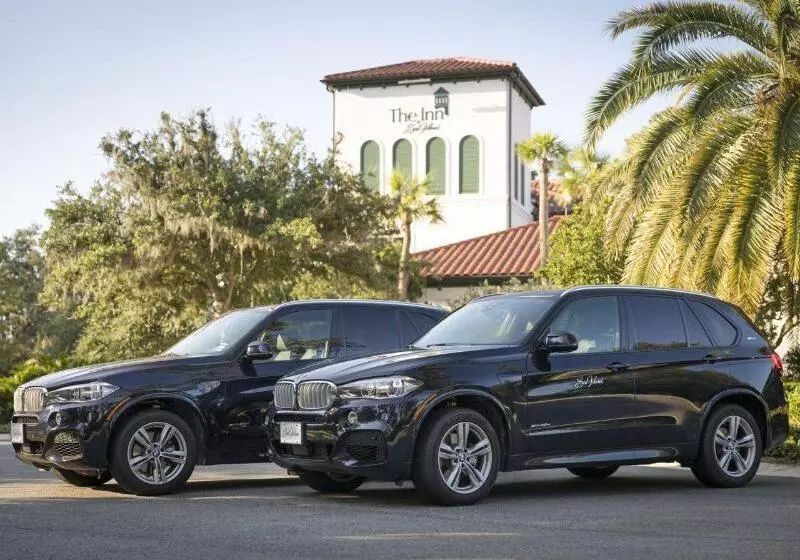 استراحتگاه The Inn By Sea Island