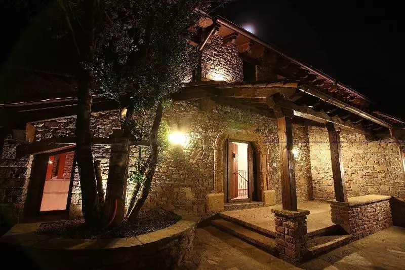 El Acebo De Casa Muria