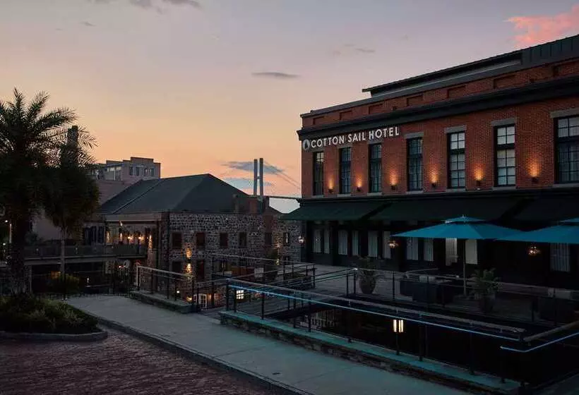 The Cotton Sail Hotel, Tapestry Collection By Hilton