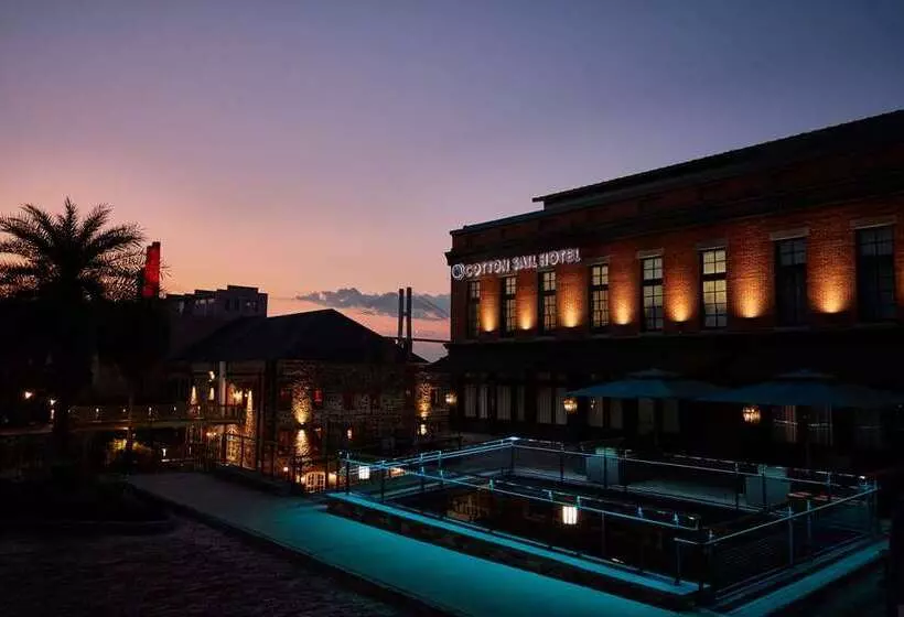 The Cotton Sail Hotel, Tapestry Collection By Hilton