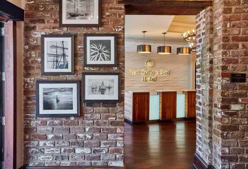 The Cotton Sail Hotel, Tapestry Collection By Hilton