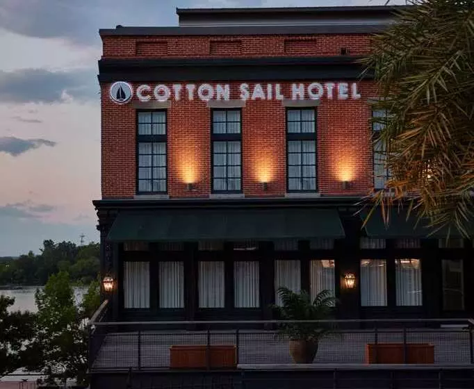 The Cotton Sail Hotel, Tapestry Collection By Hilton