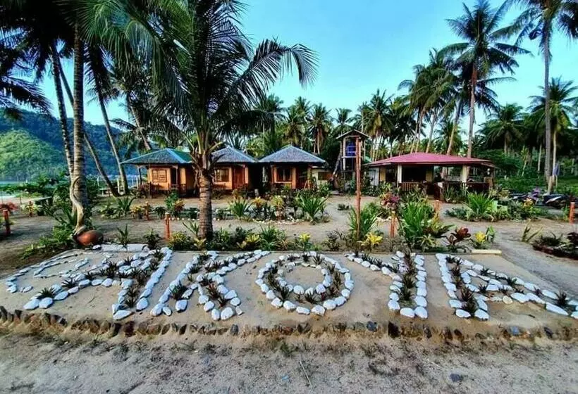 Aamiaismajoitus (B&B) Akoya Beach Park And Cottages