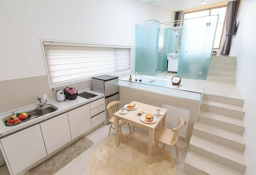 هتل Ganghwa Nolang Pension