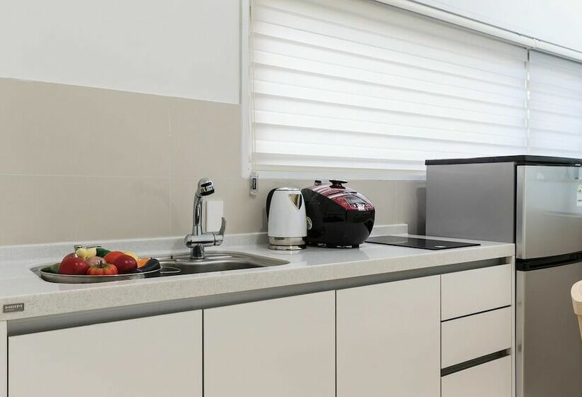 هتل Ganghwa Nolang Pension