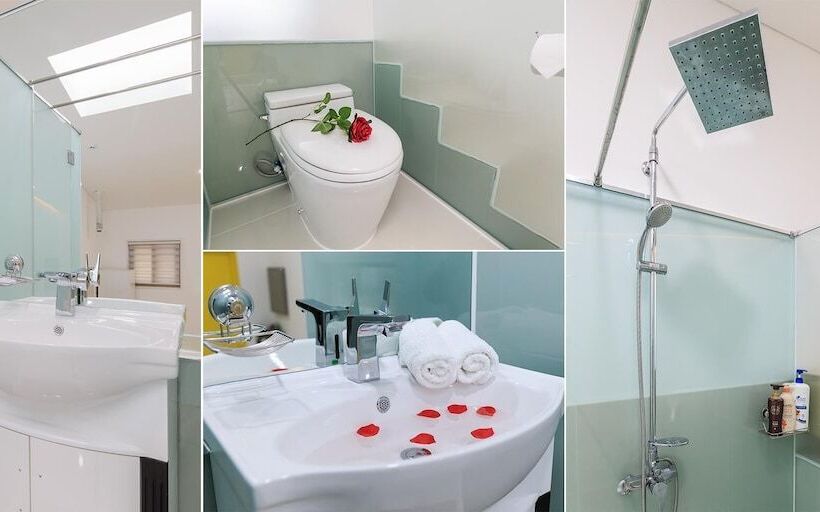 هتل Ganghwa Nolang Pension