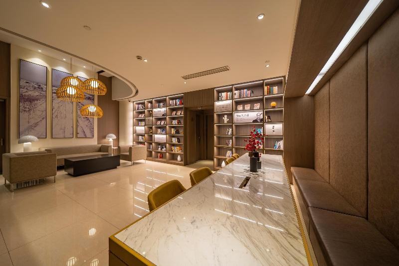 Hotell Jinjiang Inn Select Shanghai Jiading Malu Baoan Highway