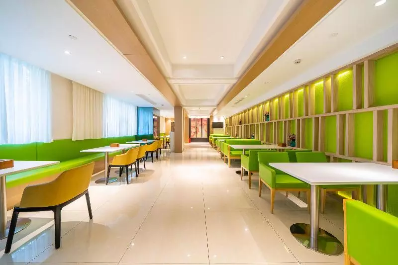 ホテル Jinjiang Inn Select Shanghai Jiading Malu Baoan Highway