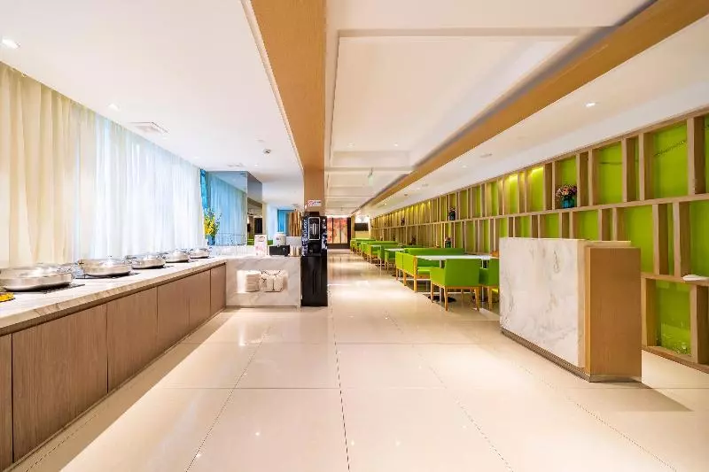 ホテル Jinjiang Inn Select Shanghai Jiading Malu Baoan Highway