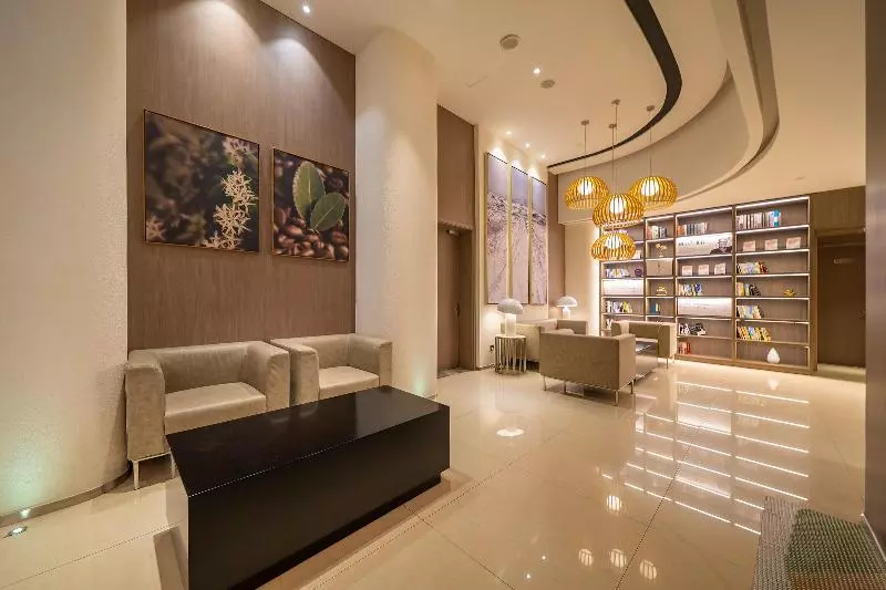 ホテル Jinjiang Inn Select Shanghai Jiading Malu Baoan Highway