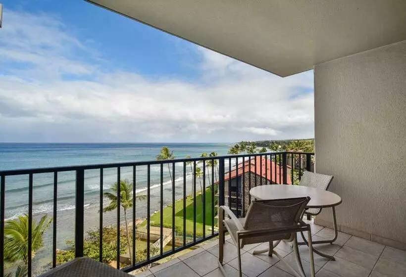 Hotelli Kaanapali Shores 804