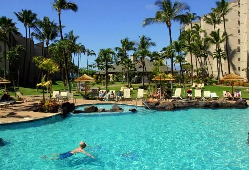 Hotelli Kaanapali Shores 804