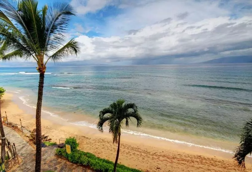 Hotelli Kaanapali Shores 804