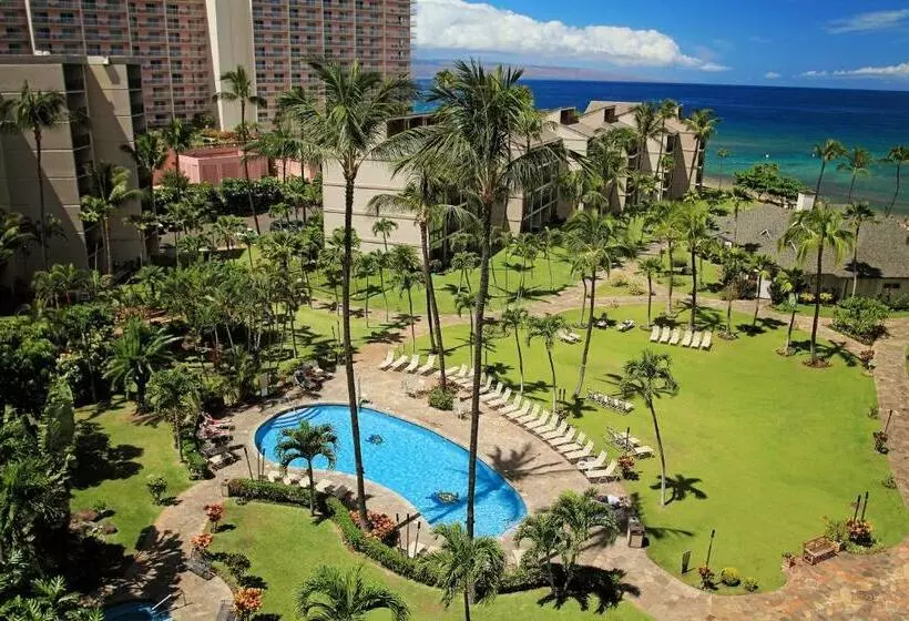 Hotelli Kaanapali Shores 804