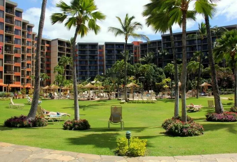 Hotelli Kaanapali Shores 804