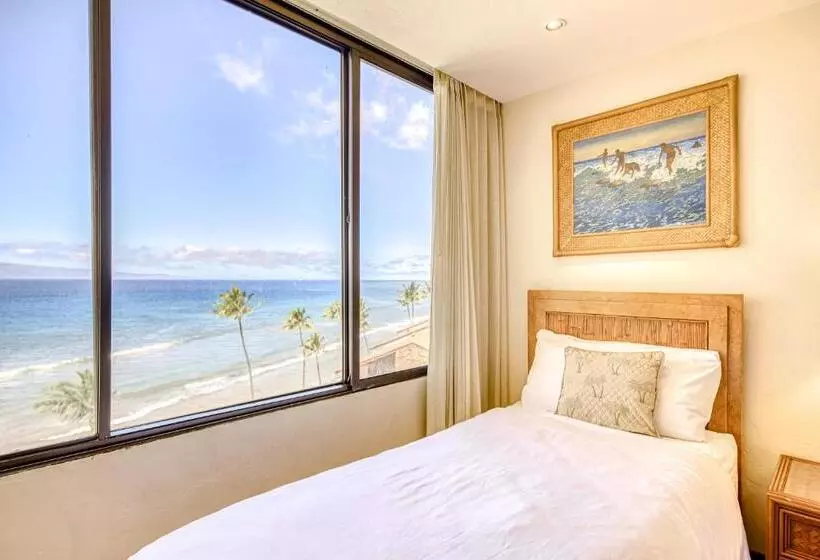 Hotelli Kaanapali Shores 804