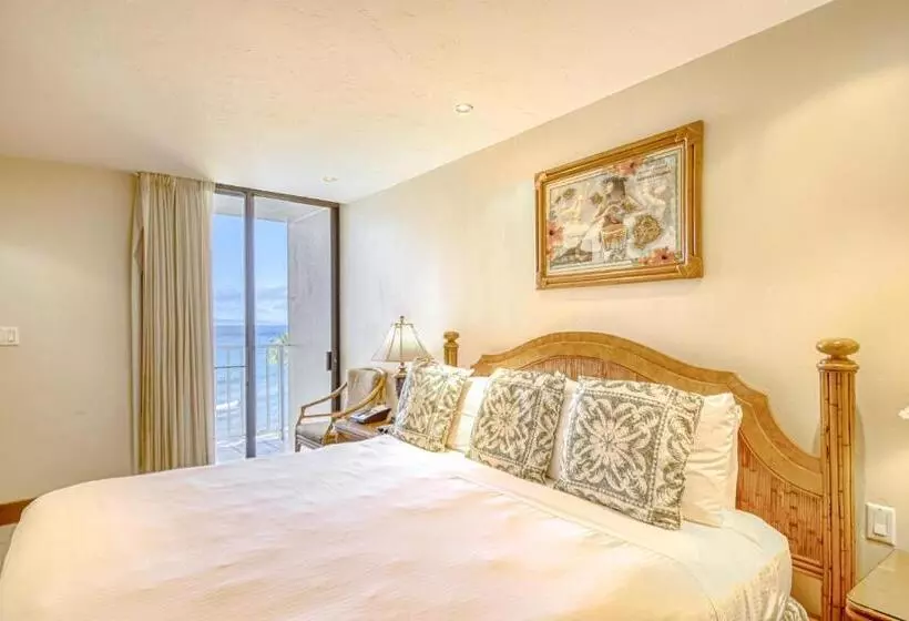 Hotelli Kaanapali Shores 804