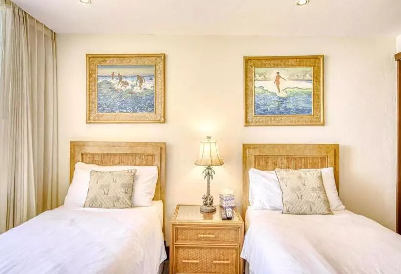 Hotelli Kaanapali Shores 804