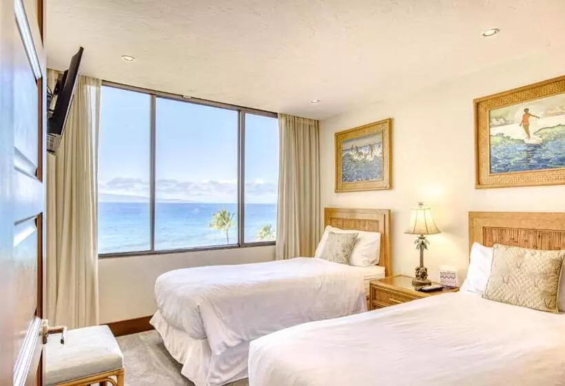 Hotelli Kaanapali Shores 804