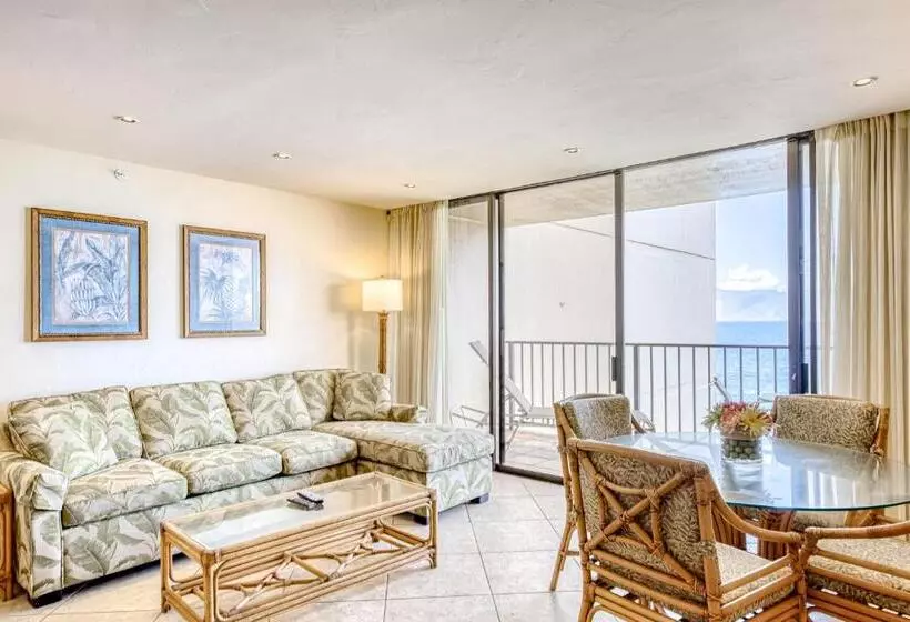 Hotelli Kaanapali Shores 804