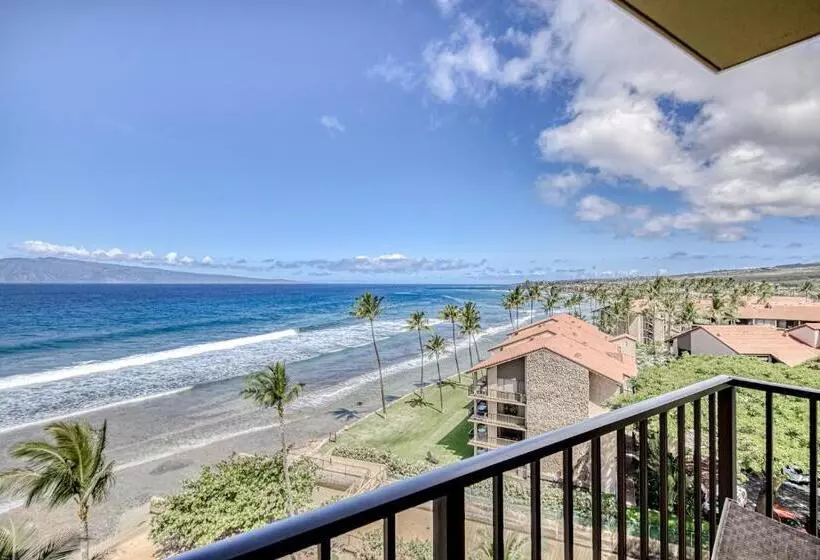 Hotelli Kaanapali Shores 804