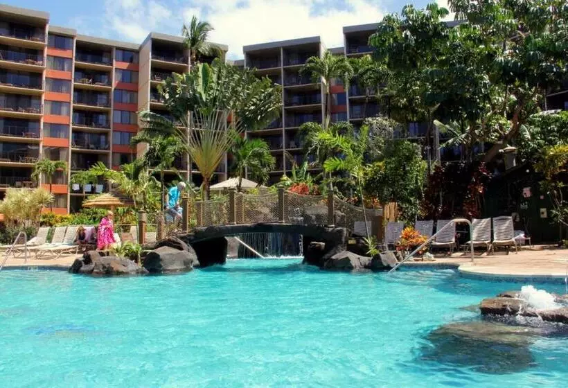 Hotelli Kaanapali Shores 804