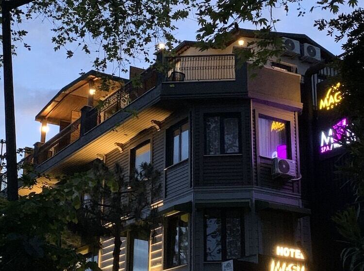 ホテル Magia