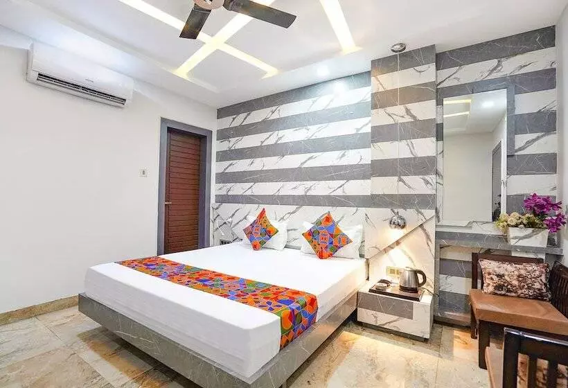 Fabhotel Prime Mansa