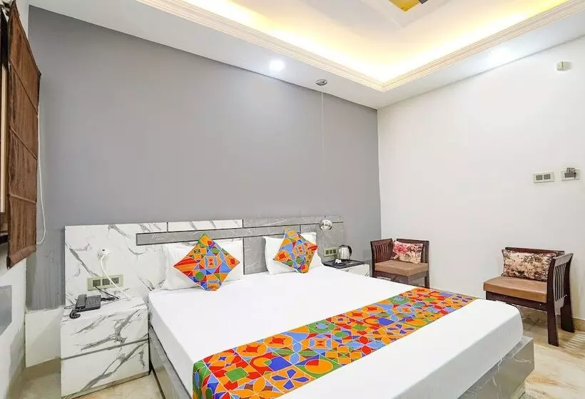 Fabhotel Prime Mansa