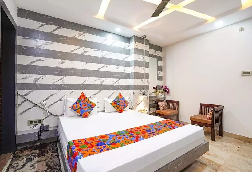 Fabhotel Prime Mansa