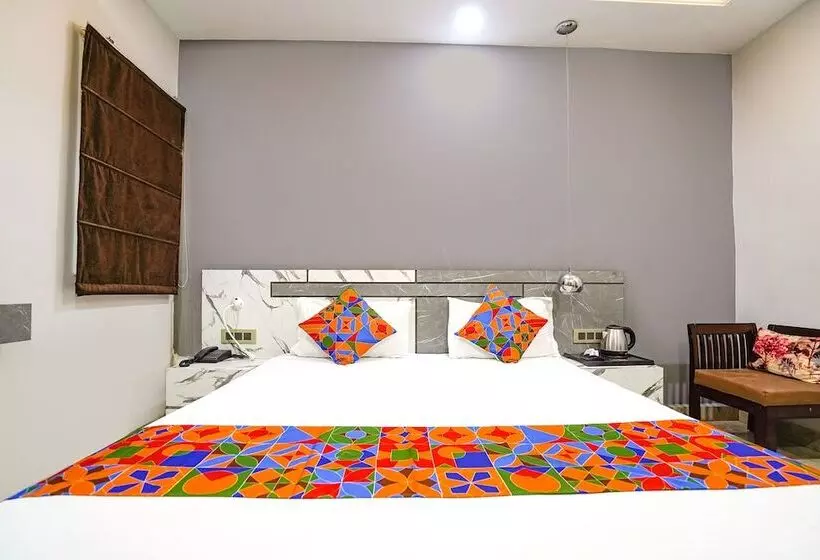 Fabhotel Prime Mansa