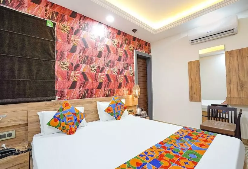 Fabhotel Prime Mansa