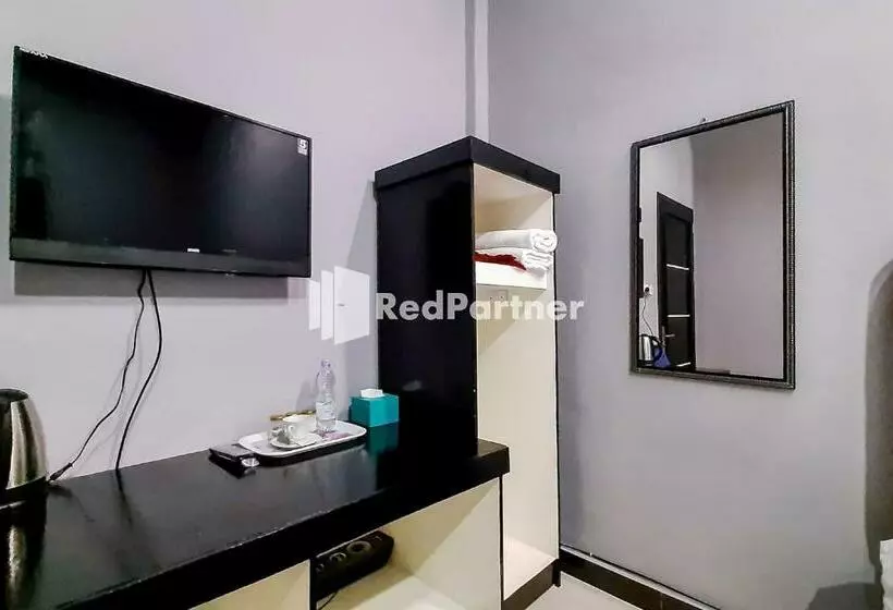 ホテル Mt Syariah Homestay Kerinci Redpartner