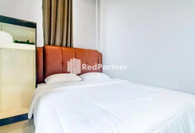 ホテル Mt Syariah Homestay Kerinci Redpartner