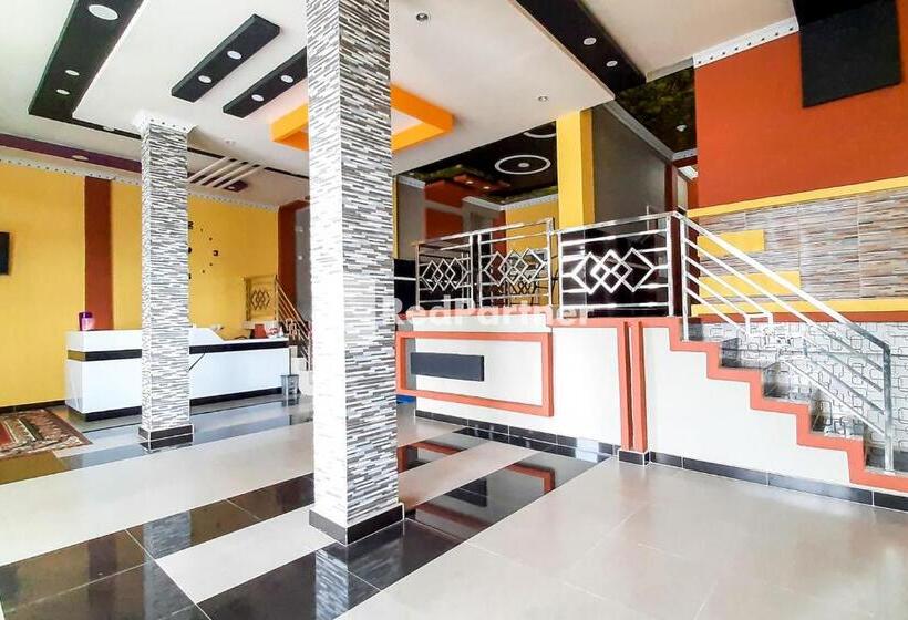 ホテル Mt Syariah Homestay Kerinci Redpartner