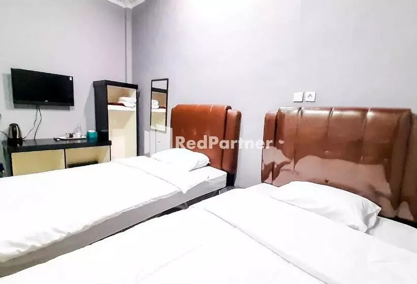 ホテル Mt Syariah Homestay Kerinci Redpartner