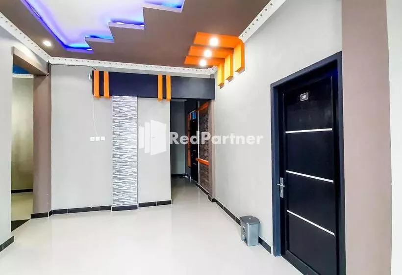 ホテル Mt Syariah Homestay Kerinci Redpartner