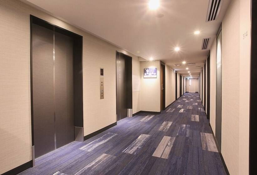 Sapporo Washington Hotel Plaza