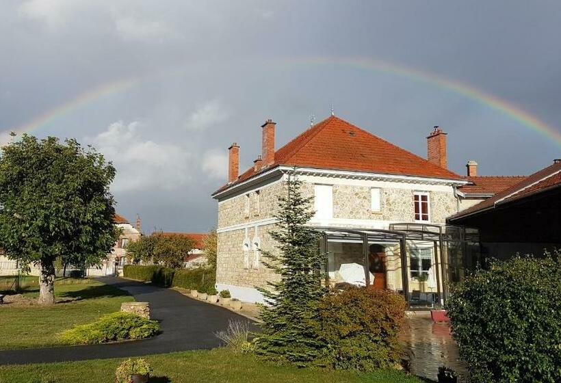 פנסיון L Hébergerie