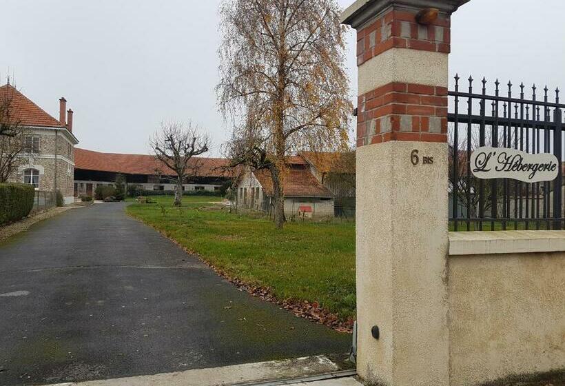 פנסיון L Hébergerie