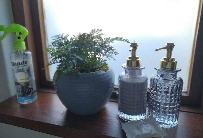 ペンション Serenity Cove Beach Blue Room