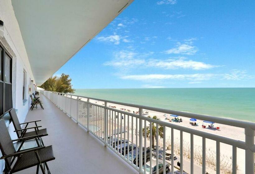 ホテル 2 Bed 2 Bath Apartment In Tampa Bay