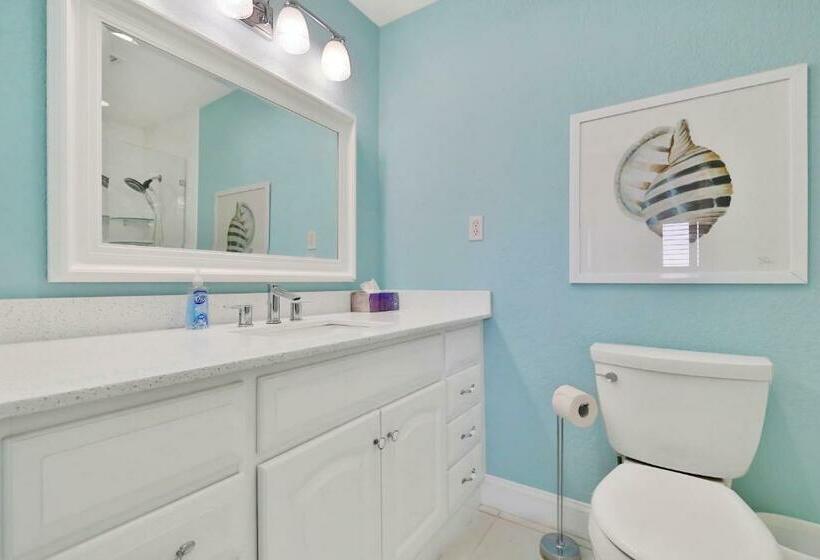 ホテル 2 Bed 2 Bath Apartment In Tampa Bay