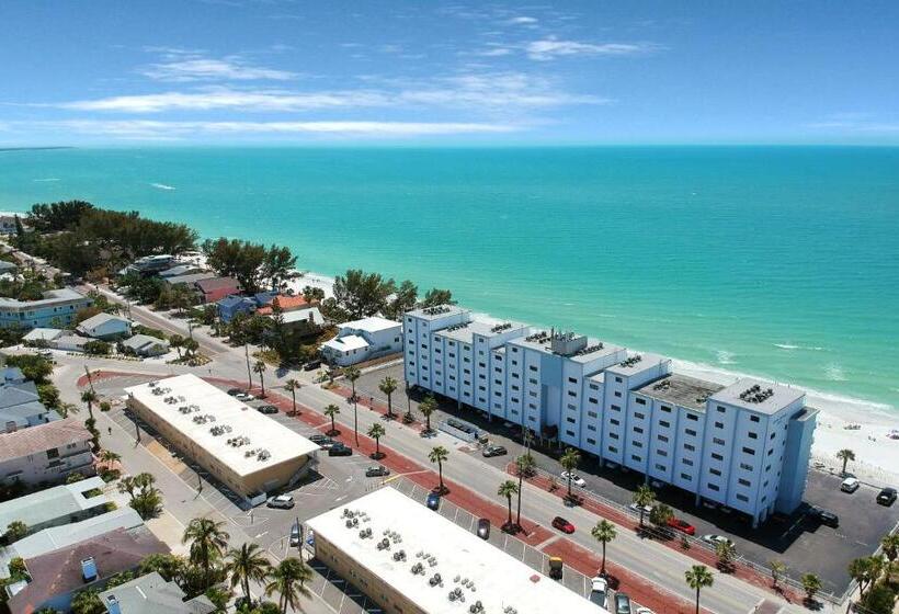 ホテル 2 Bed 2 Bath Apartment In Tampa Bay