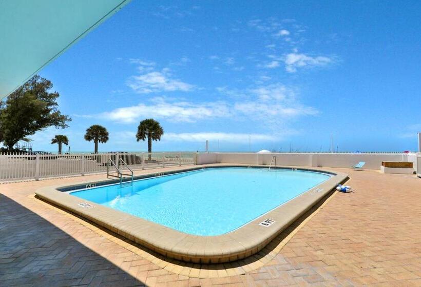 ホテル 2 Bed 2 Bath Apartment In Tampa Bay