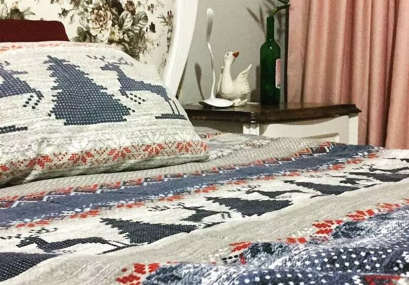 هتل Ali Baba Guest Haus