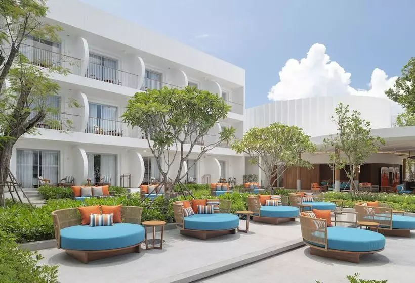 Avani Chaweng Samui Hotel & Beach Club   Adults Only