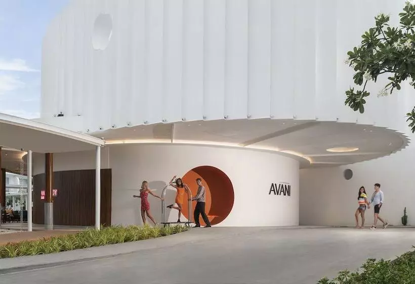 Avani Chaweng Samui Hotel & Beach Club   Adults Only